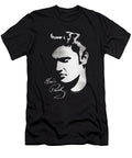 Elvis Simple Face Brand a T-Shirt