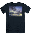 Embry Riddle Campus 2 Ryan Fox T-Shirt