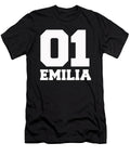 Emilia Birthday Unite Bachelorette Party Benjamin Burkert T-Shirt
