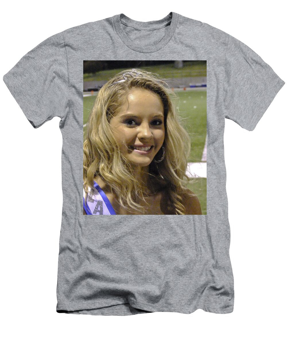 Emily Is Homecoming Lady 2 Allen Sheffield T-Shirt