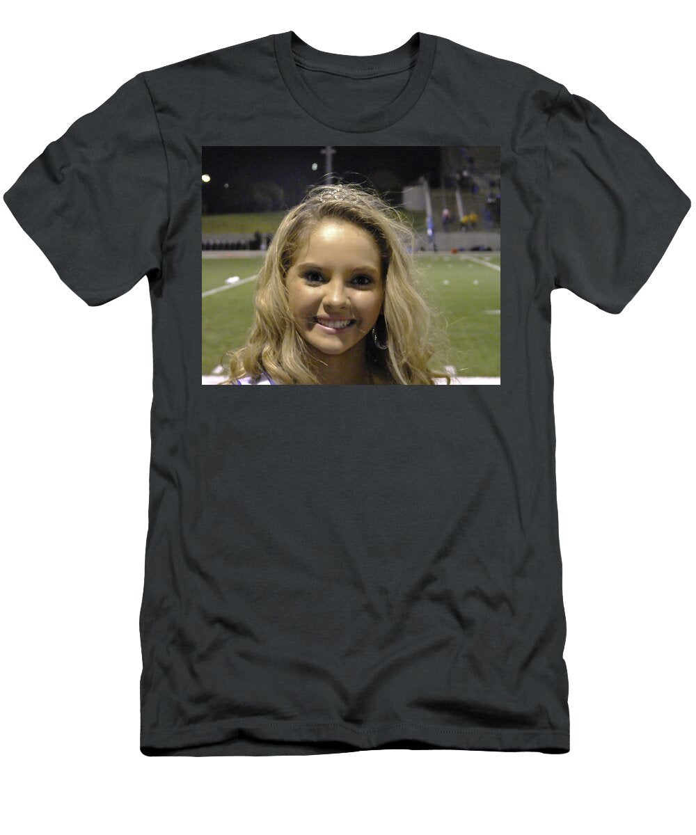 Emily Is Homecoming Lady 3 Allen Sheffield T-Shirt