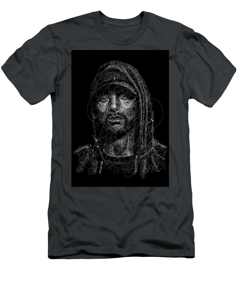 Eminem Izmo Scribbles T-Shirt