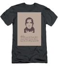 Eminem Quote Ahmad Nusyirwan T-Shirt