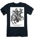 Emperor Ferdinand Ii 1619 1637 T4 Historic Illustrations T-Shirt