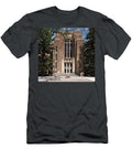 Engineering Hall University of Wyoming Mountain Dreams T-Shirt