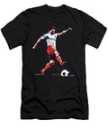 England Soccer Anime Girl Nft T-Shirt