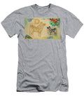 English Alphabet Dog Ariadna De Raadt T-Shirt