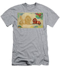 English Alphabet Lion Ariadna De Raadt T-Shirt