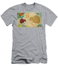 English Alphabet Nutria Ariadna De Raadt T-Shirt