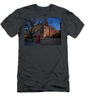 English Style Phonebooth Buck Buchanan T-Shirt