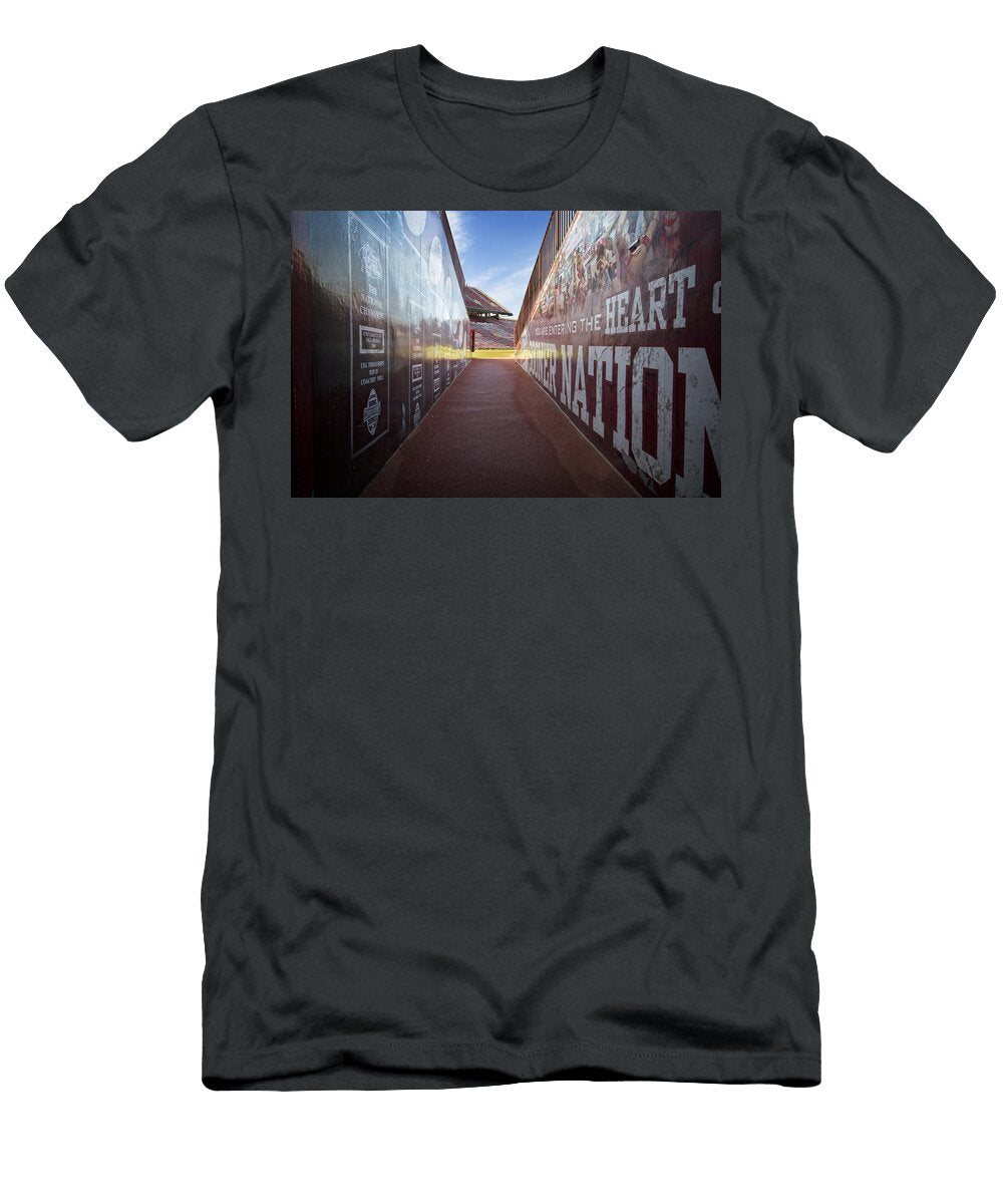 Entrance Ricky Barnard T-Shirt