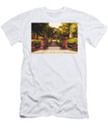Entrance to Rutgers University Library of Congress T-Shirt