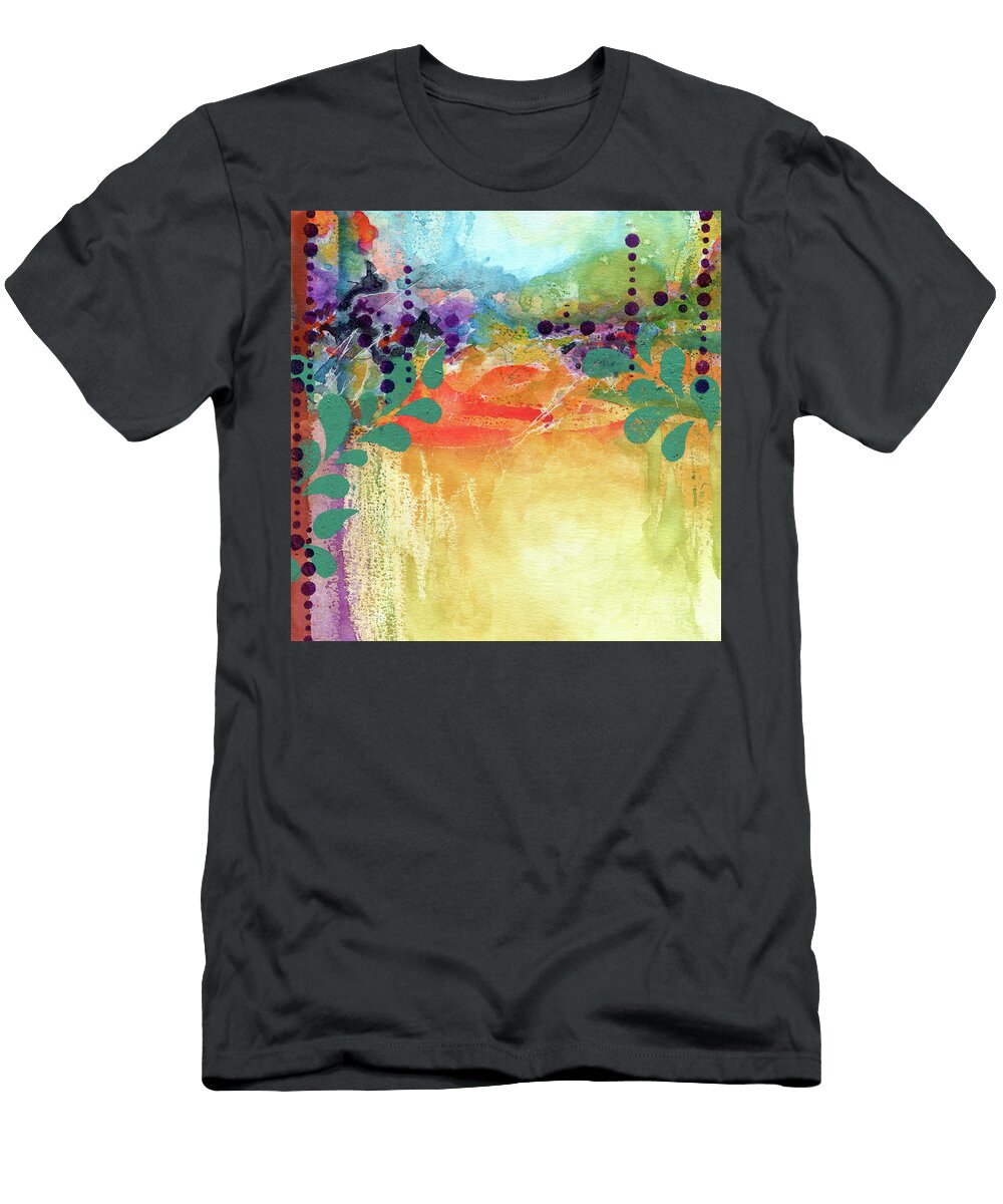 Equinox Ii Christine Gilvey T-Shirt