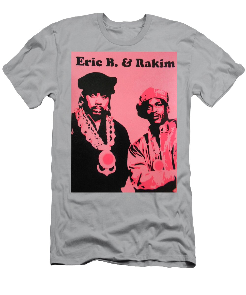 Eric B and Rakim Leon Keay T-Shirt