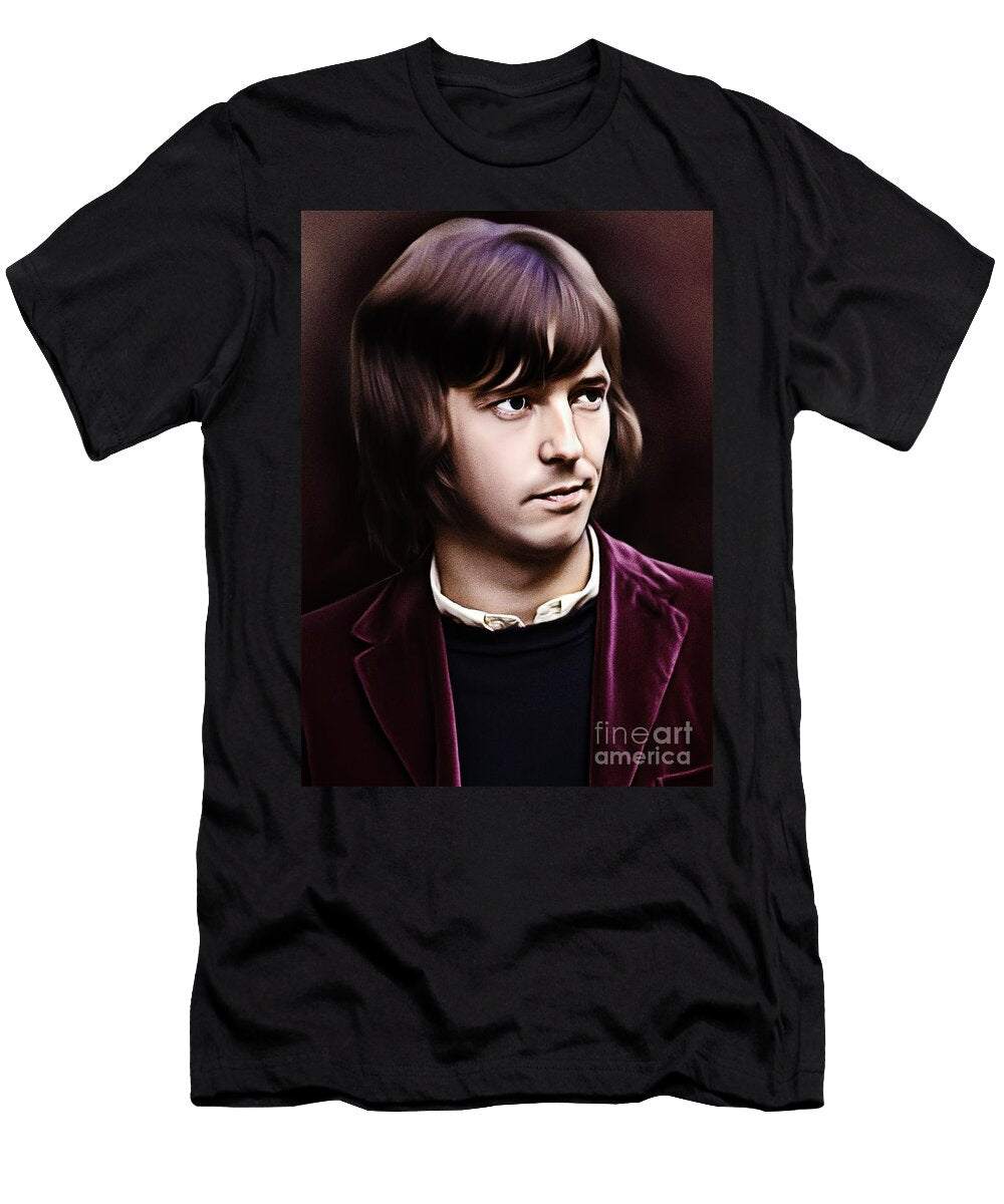 Eric Clapton Tom Bro T-Shirt