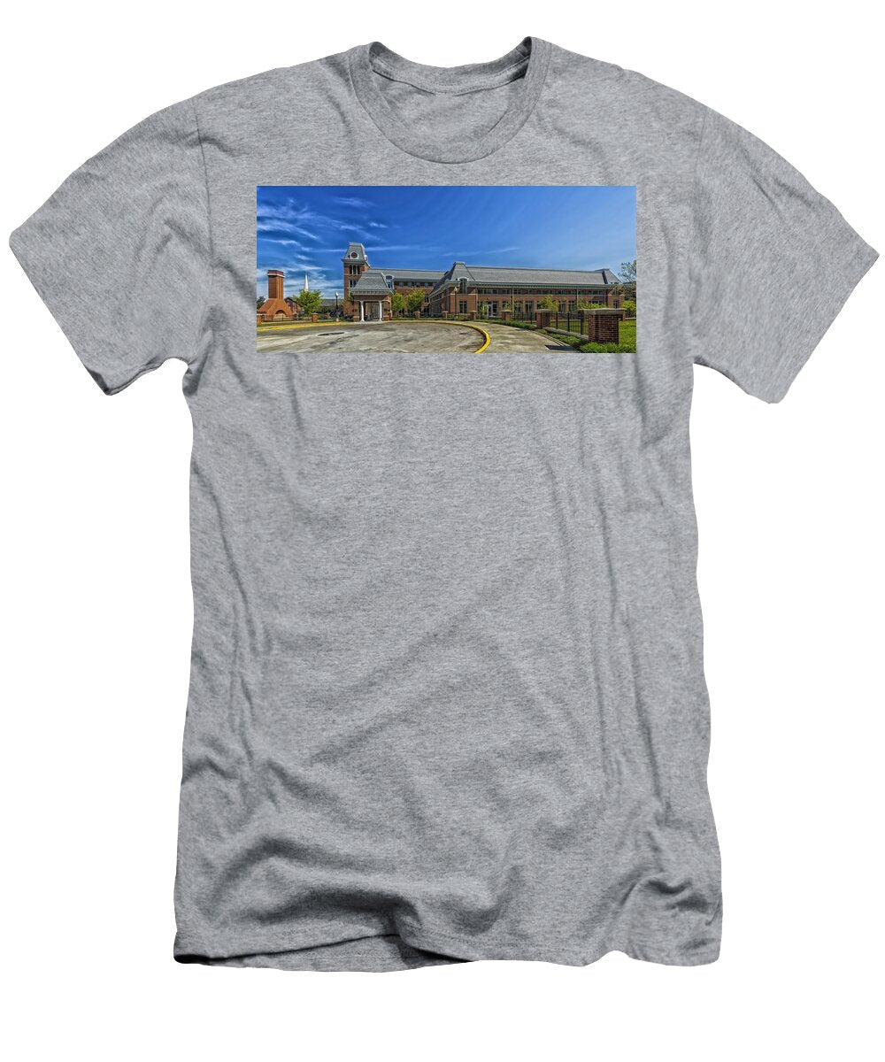 Erickson Alumni Center West Virginia University Mountain Dreams T-Shirt