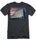 Ernie Davis Hall Syracuse University Mountain Dreams T-Shirt