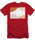 Erotic Line Art Abstract Couple Making Love Minimalist Drawing Dominant Hands Print Couple Print Mounir Khalfouf T-Shirt
