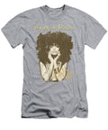 Erykah Badu Vintage Halftone Style Fan Art Fresh Eileen Cooper T-Shirt