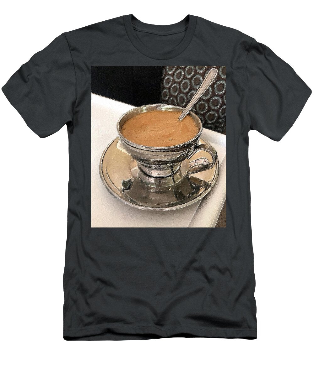 Espresso Coffee Tony Rubino T-Shirt