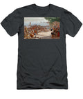 Estudo Para Partio Jose Ferraz De Almeida Junior T-Shirt