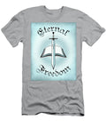 Eternal Freedom John Shaffer T-Shirt