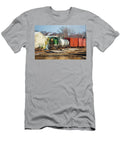 Etry 214 in Johnson City Greg Booher T-Shirt