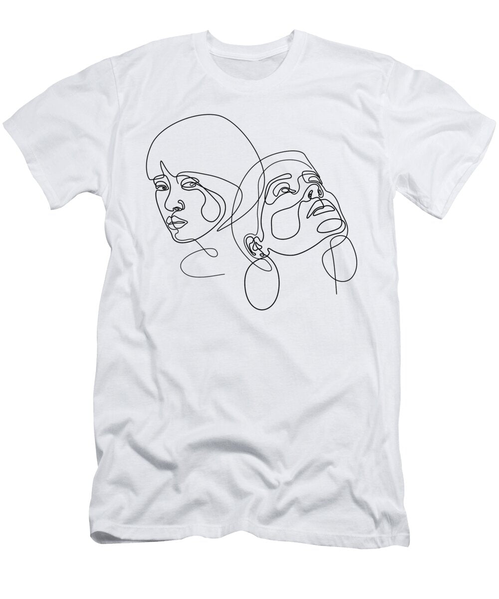 Etta and Lola Ohhokey Pokey T-Shirt