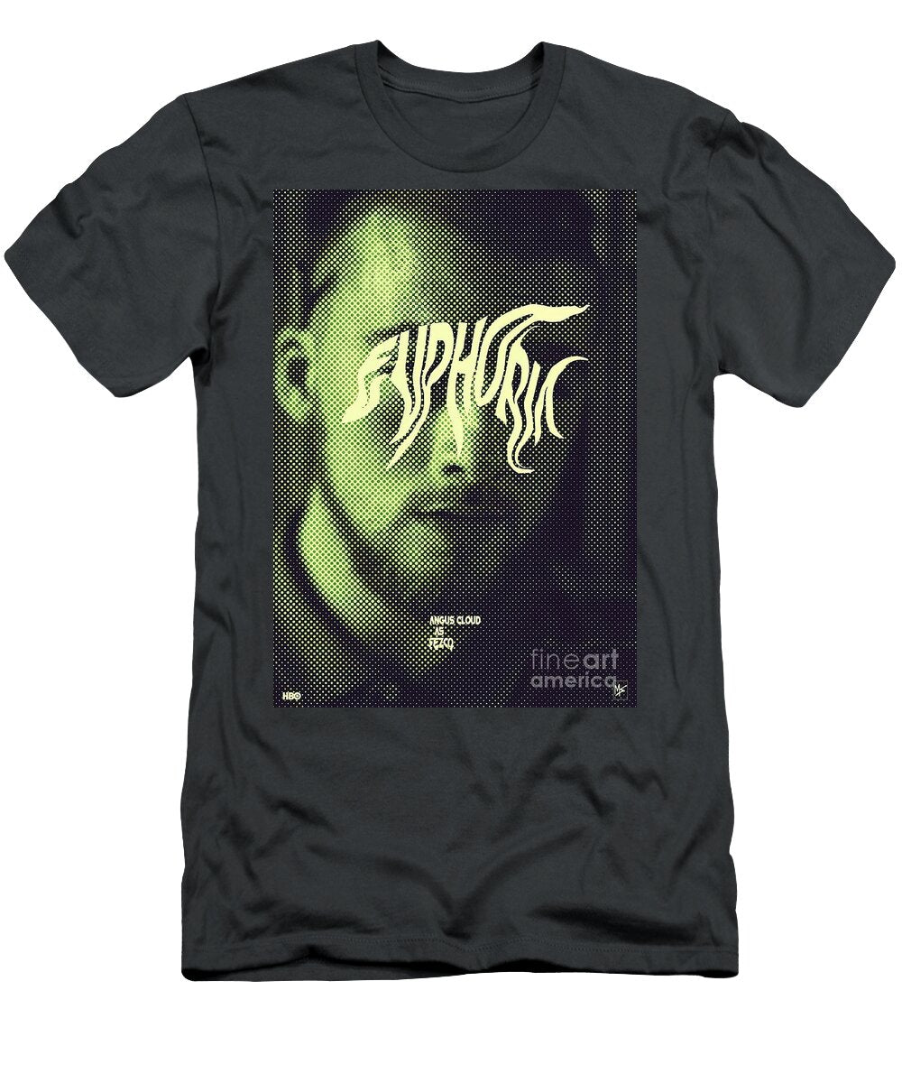 Euphoria Fezco Christian Hall T-Shirt