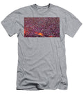Evening in Serta Buddhism Institute William Yu T-Shirt