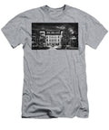 Evening on Campus North Dakota State University Mountain Dreams T-Shirt