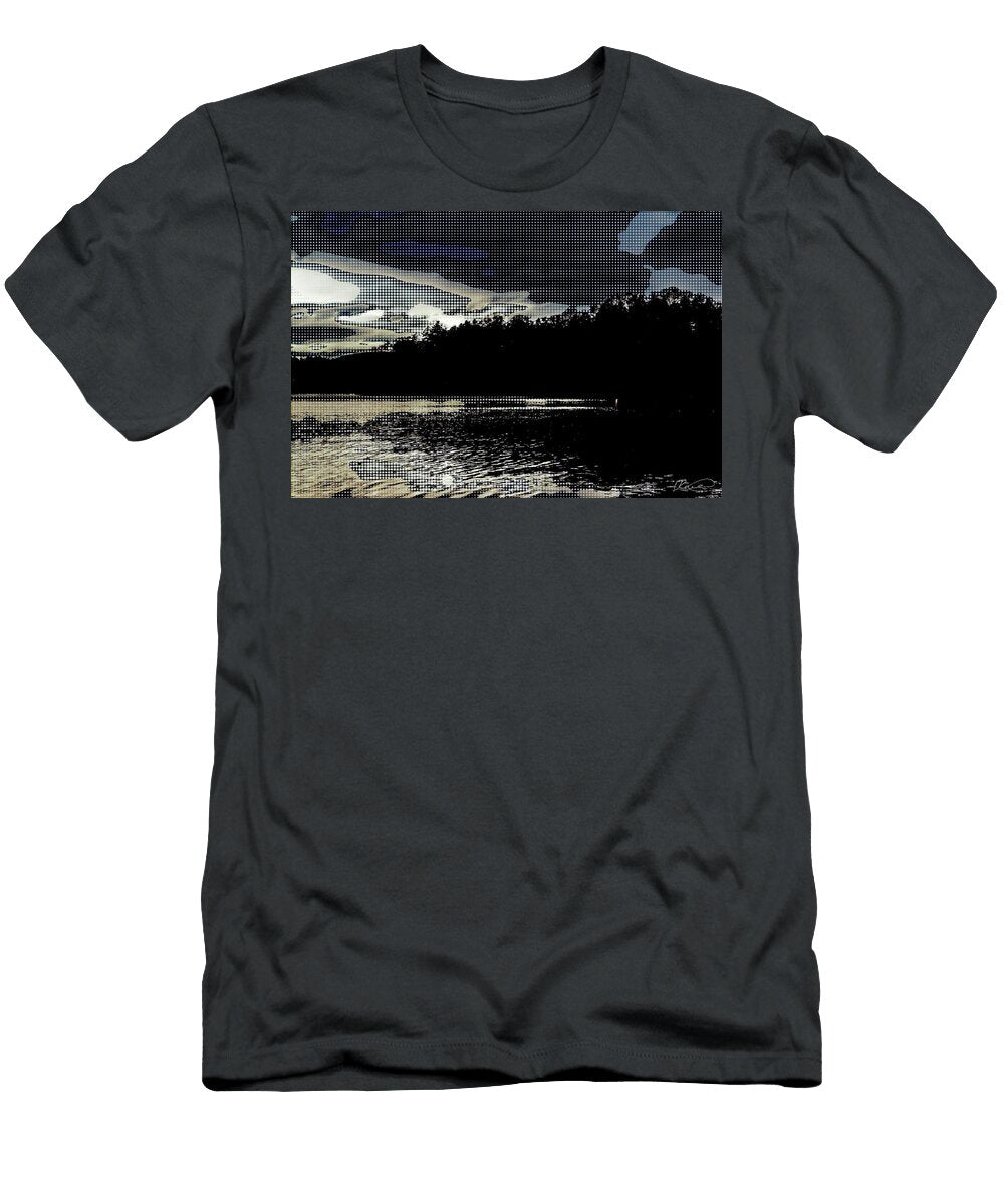 Evening Toll Val Rukhaylo T-Shirt