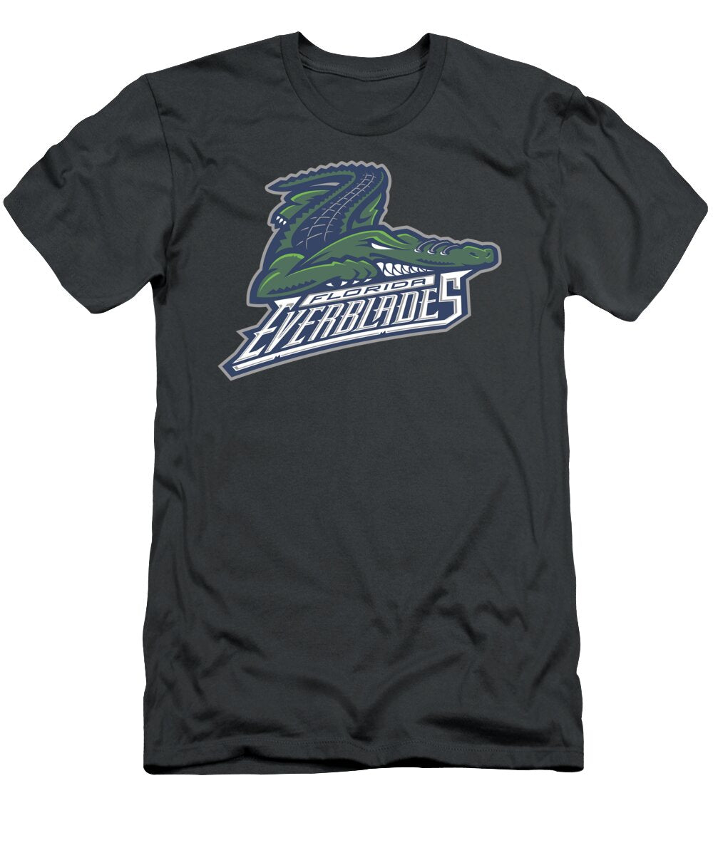 Everblades Florida Logo Creator Designs T-Shirt