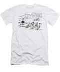 Every Year When I Begin This Unit on the Constitution David Sipress T-Shirt