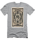 Ex Libris From the Association Houen Trouw Carel Adolph Lion Cachet 1916 Carel Adolph Lion Cachet T-Shirt