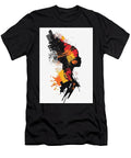 Explore Ghanas Wide Savanna Beautiful Waterfalls the Vibrant Cultural Core of the Nation Jennifer Moore T-Shirt