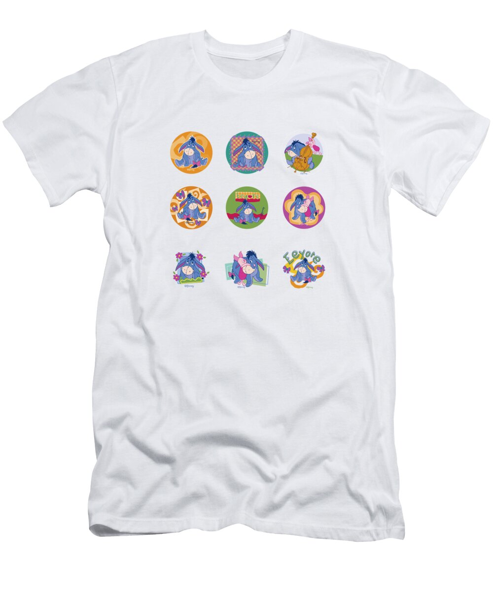 Eyore Her Kun T-Shirt