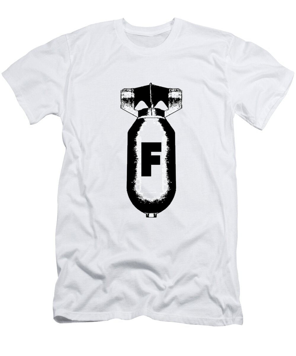 F Bomb Kane Gallagher T-Shirt