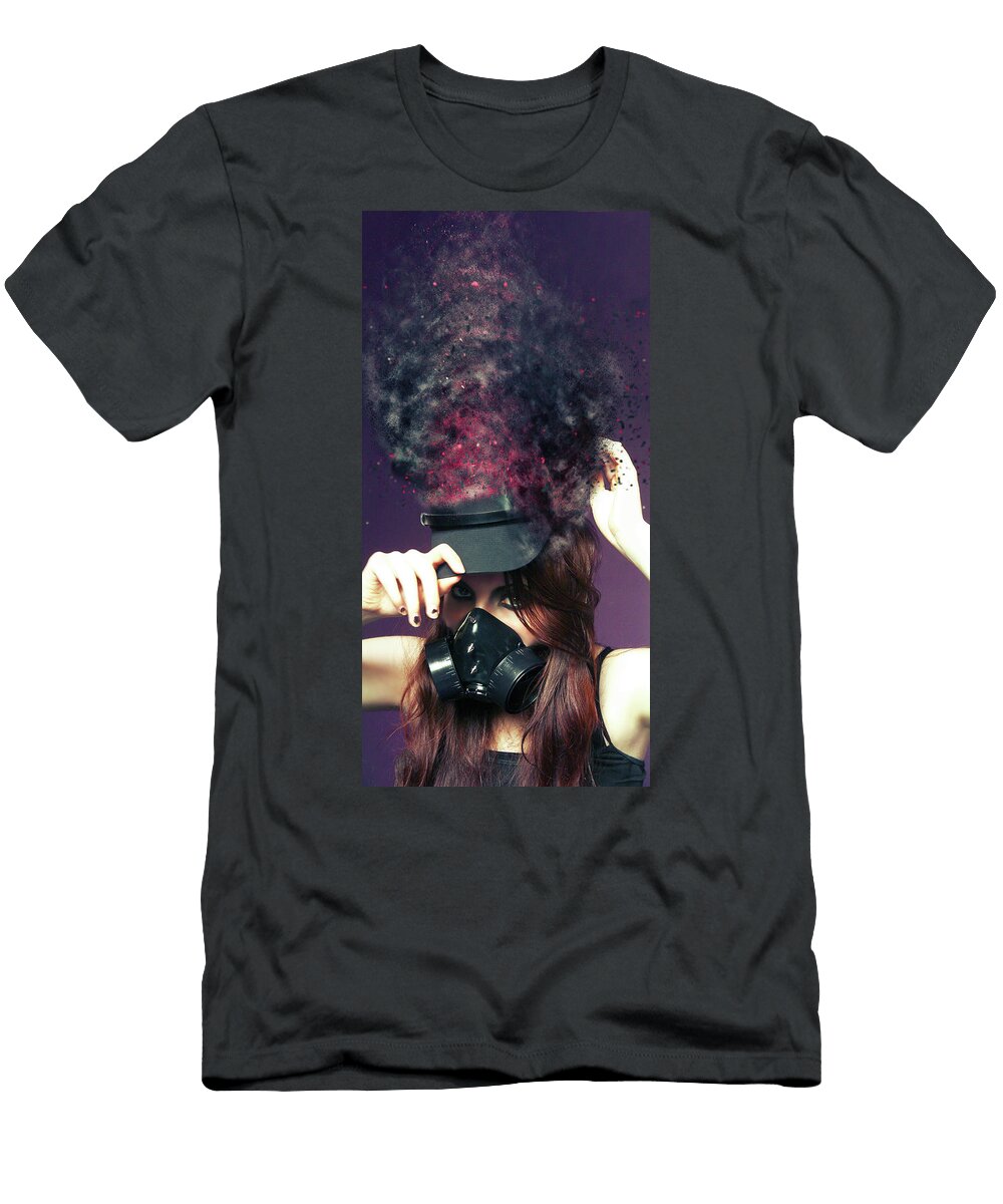 F U M E S Stephen Smith T-Shirt