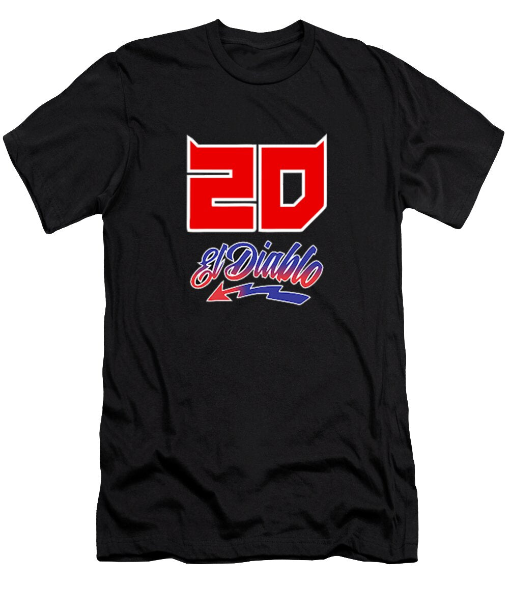 Fabio Quartararo Junior Daniel T-Shirt