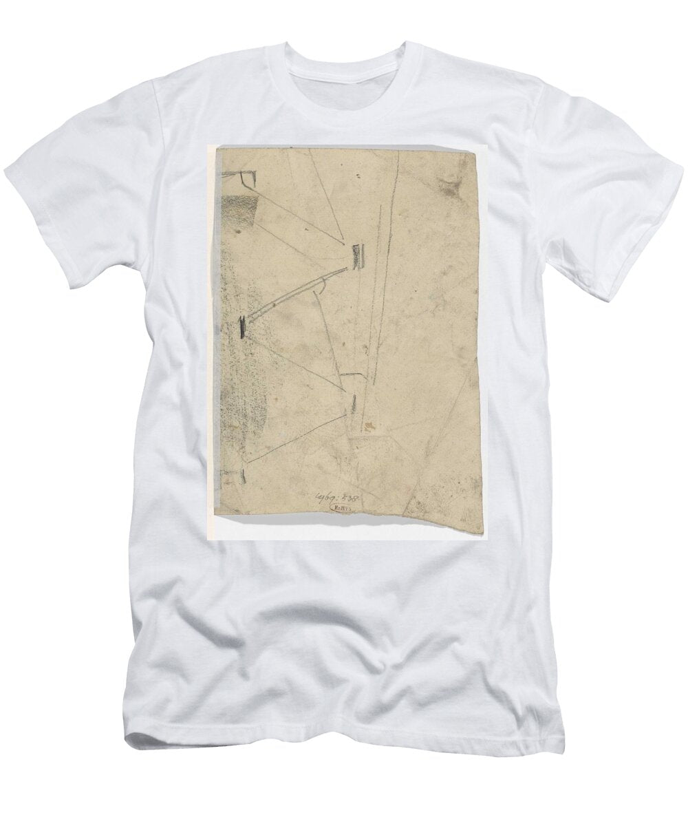 Facades Carel Adolph Lion Cachet 1874 1945 Carel Adolph Lion Cachet T-Shirt