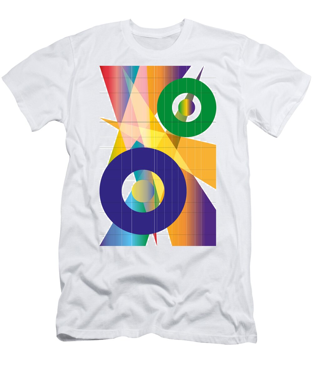 Fade 2024 Fabiola Seger Kolling T-Shirt