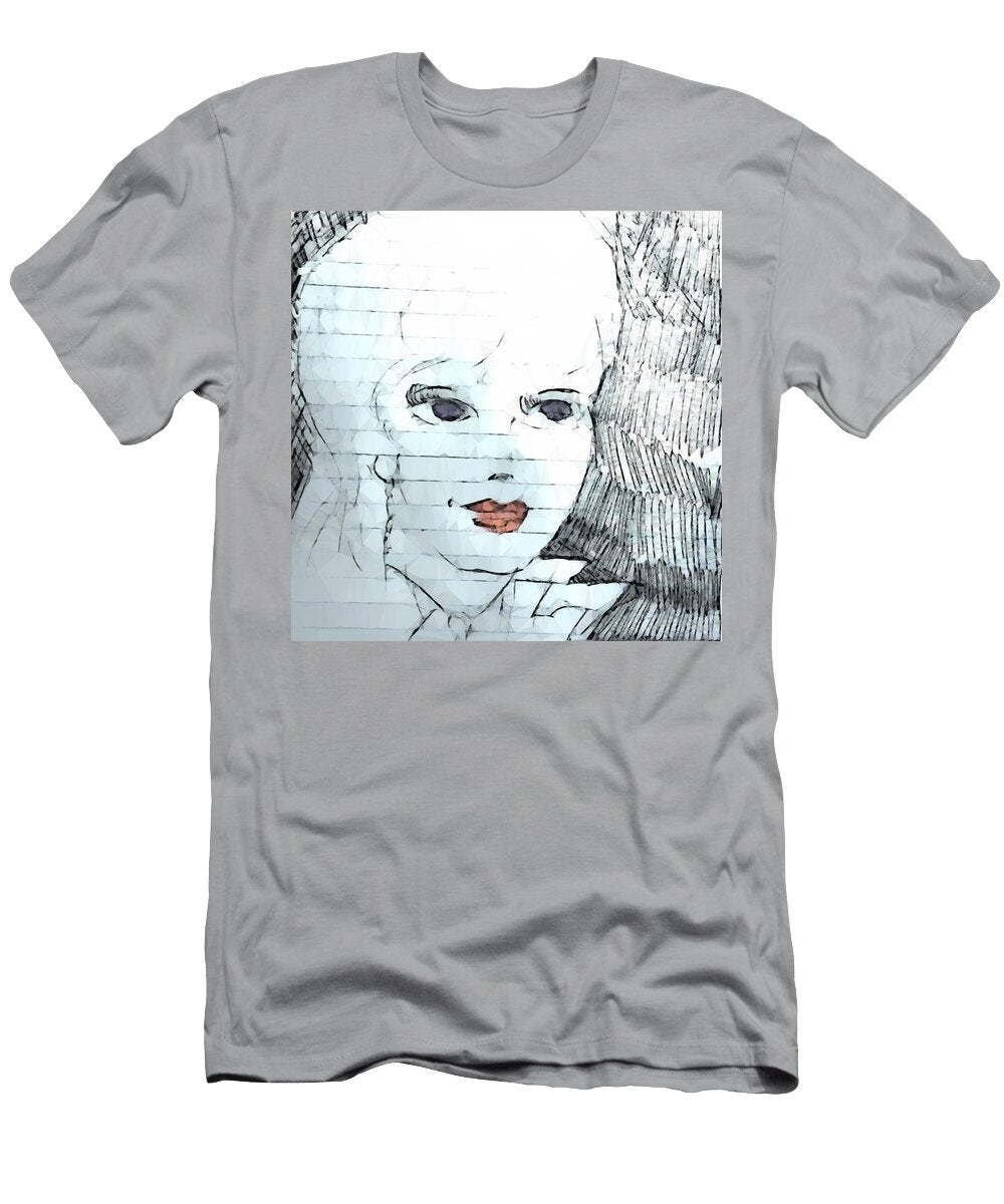 Faded Memories 3 Oliver Melendez T-Shirt
