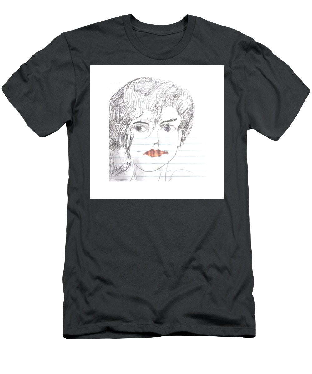Faded Memories 5 Oliver Melendez T-Shirt