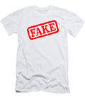Fake Bold Red Stencil Stamp Tom Hill T-Shirt
