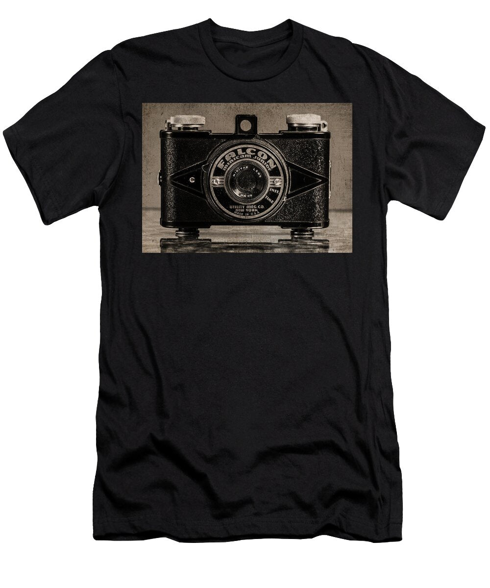 Falcon Minicam Junior Jon Woodhams T-Shirt