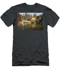 Fall Colors At Uc Davis Arboretum in California Alessandra Rc T-Shirt