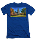 Fall on Campus Vanderbilt University Mountain Dreams T-Shirt