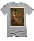 False Testimony Against Christ Jan Ladislaw Sykora T-Shirt