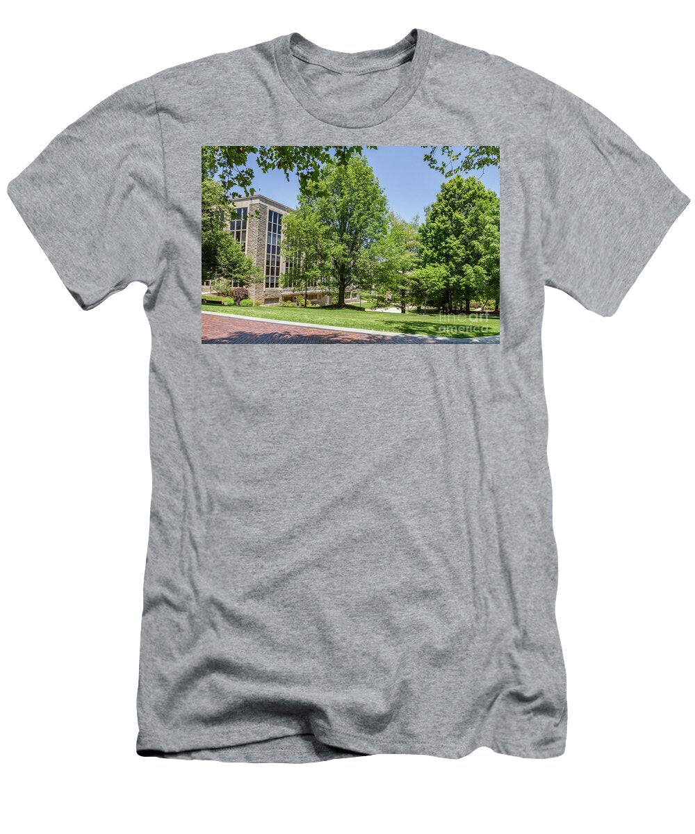 Falvery Memorial Library William Norton T-Shirt